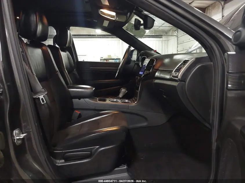 2019 JEEP GRAND CHEROKEE ALTITUDE 4X4