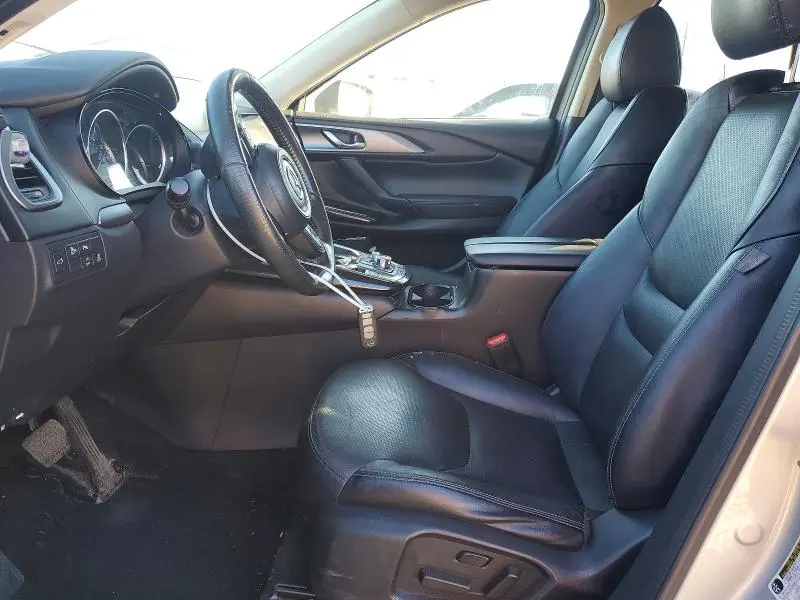 2016 MAZDA CX-9 TOURING  