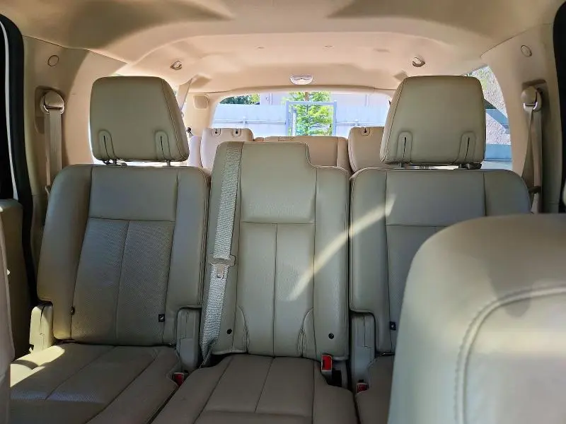 2015 FORD EXPEDITION EL XLT  