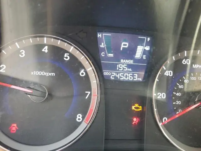 2014 HYUNDAI ACCENT GLS  
