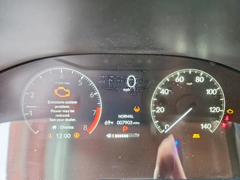 2026 HONDA HR-V EXL  