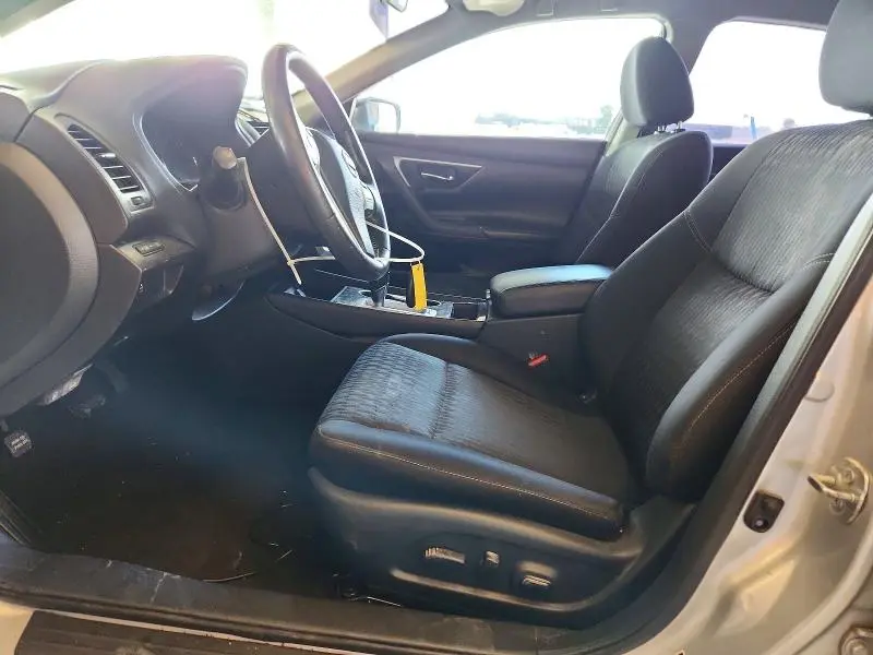 2018 NISSAN ALTIMA 2.5 SV  