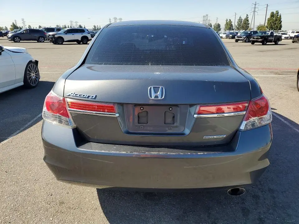 2012 HONDA ACCORD SE  