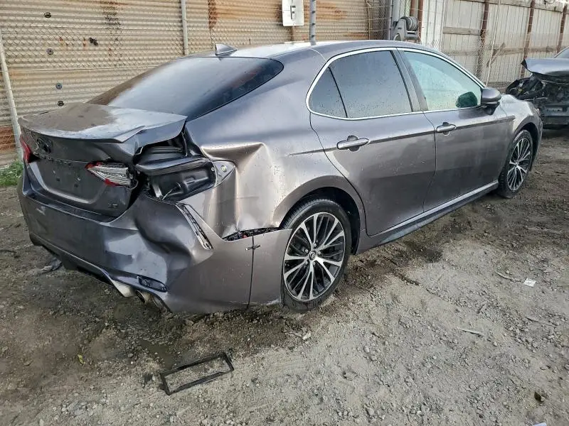 2019 TOYOTA CAMRY L  