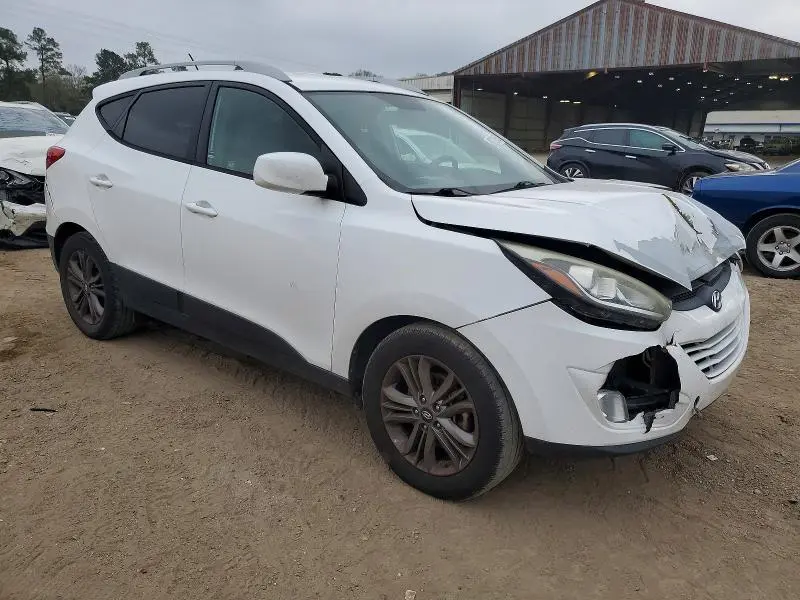 2015 HYUNDAI TUCSON LIMITED  