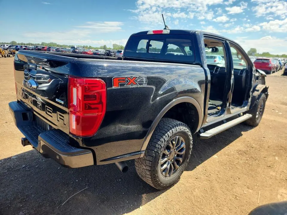 2019 FORD RANGER XL  