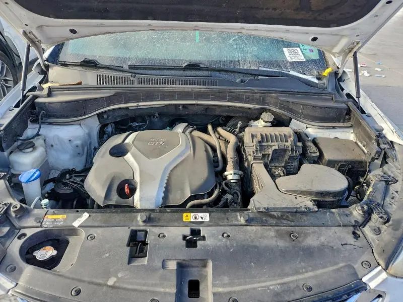 2013 HYUNDAI SANTA FE SPORT   