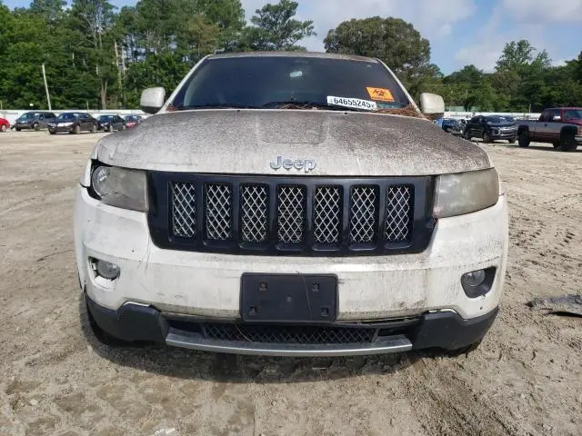2012 JEEP GRAND CHEROKEE LAREDO  