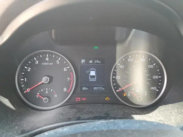 2018 KIA RIO EX  