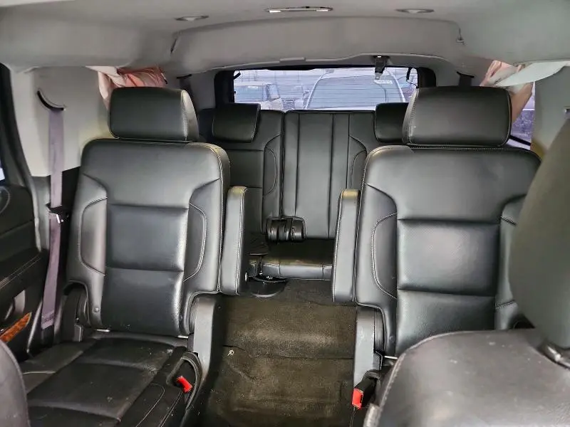 2015 CHEVROLET TAHOE K1500 LTZ  