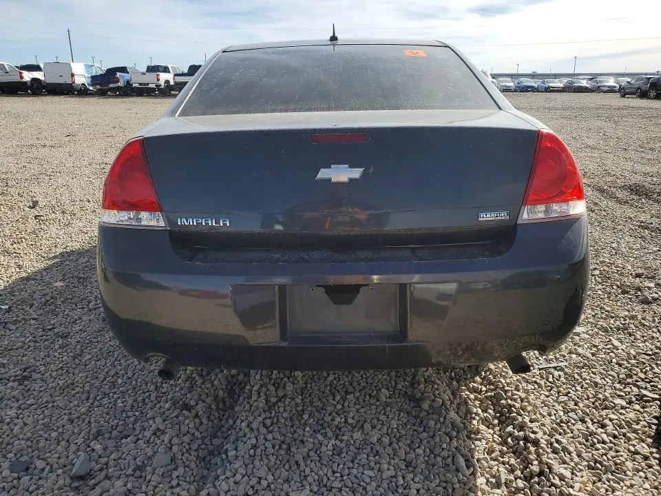 2013 CHEVROLET IMPALA LS  