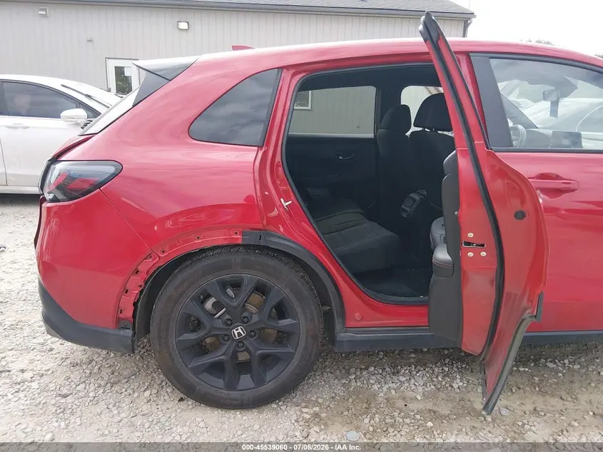 2023 HONDA HR-V AWD SPORT