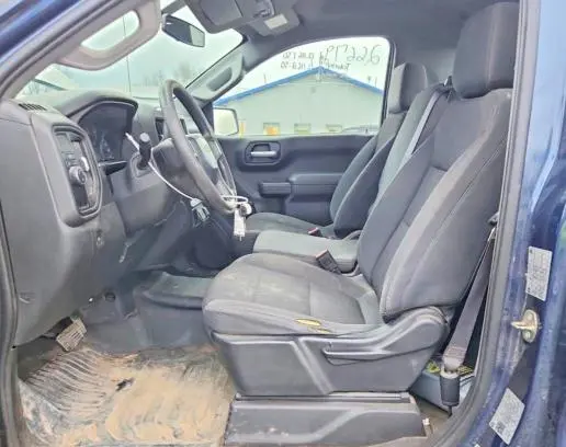 2020 CHEVROLET SILVERADO C1500  