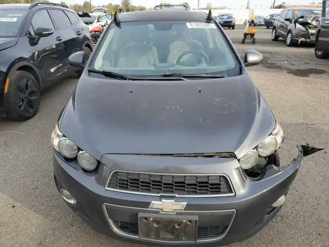 2012 CHEVROLET SONIC LT  