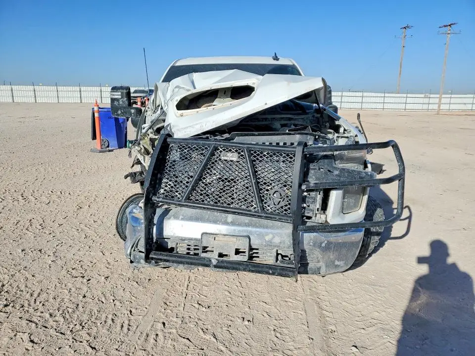 2022 CHEVROLET SILVERADO K3500  