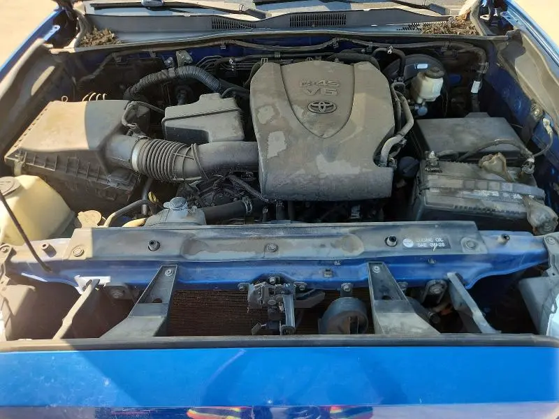 2016 TOYOTA TACOMA SR5 V6  