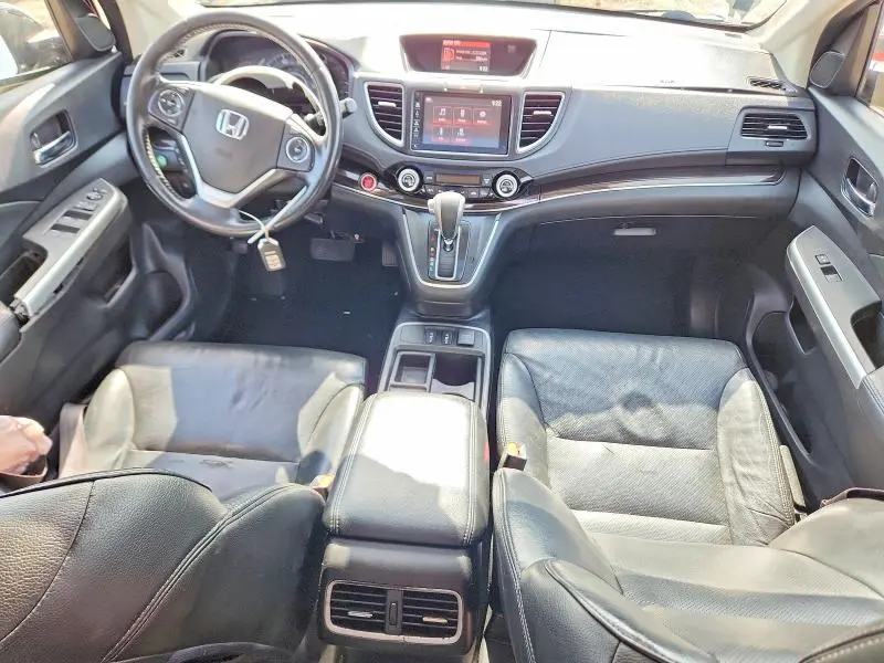 2015 HONDA CR-V EXL  