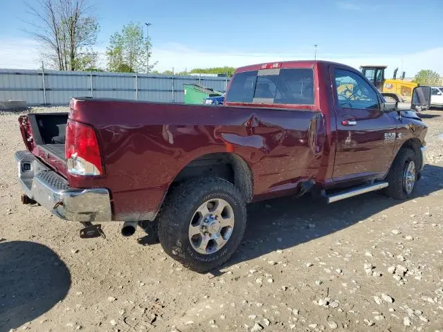2017 RAM 3500 SLT  