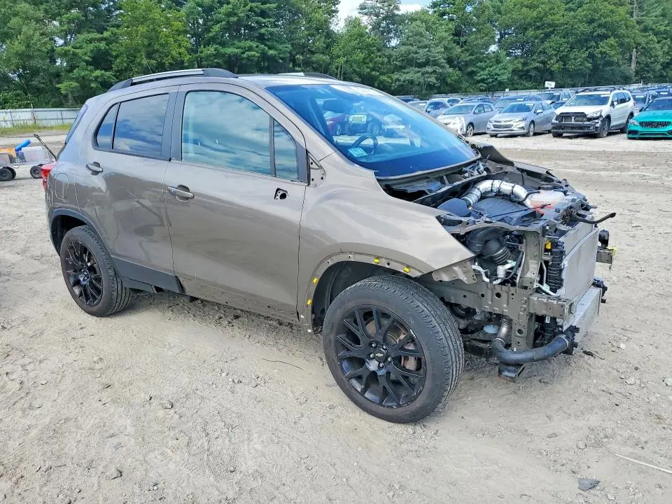 2022 CHEVROLET TRAX 1LT  