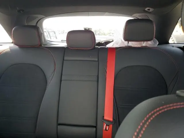 2019 MERCEDES-BENZ GLC 43 4MATIC AMG  