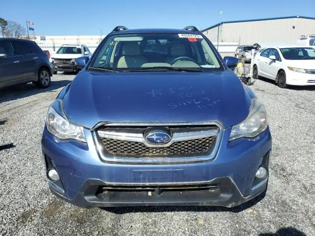 2017 SUBARU CROSSTREK LIMITED