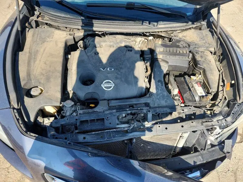 2011 NISSAN MAXIMA 3.5 S  
