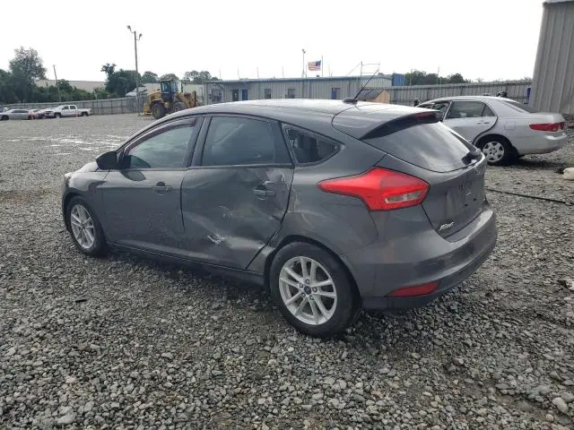 2018 FORD FOCUS SE  