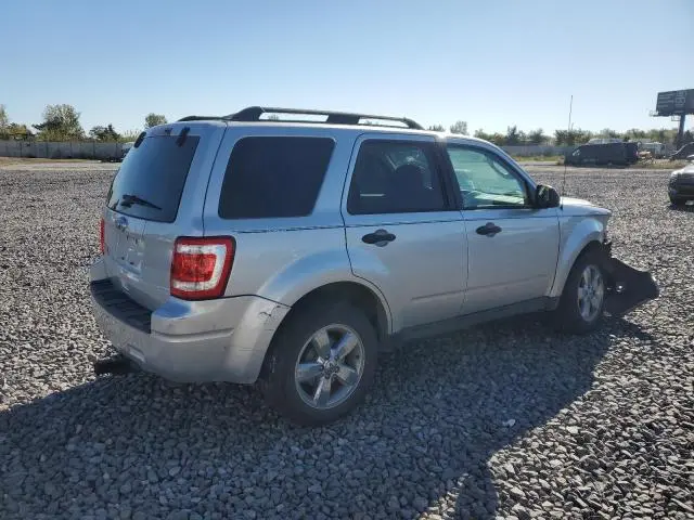 2012 FORD ESCAPE XLT