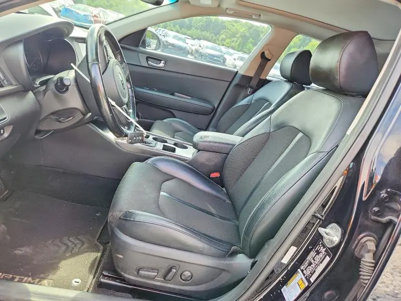 2018 KIA OPTIMA S  