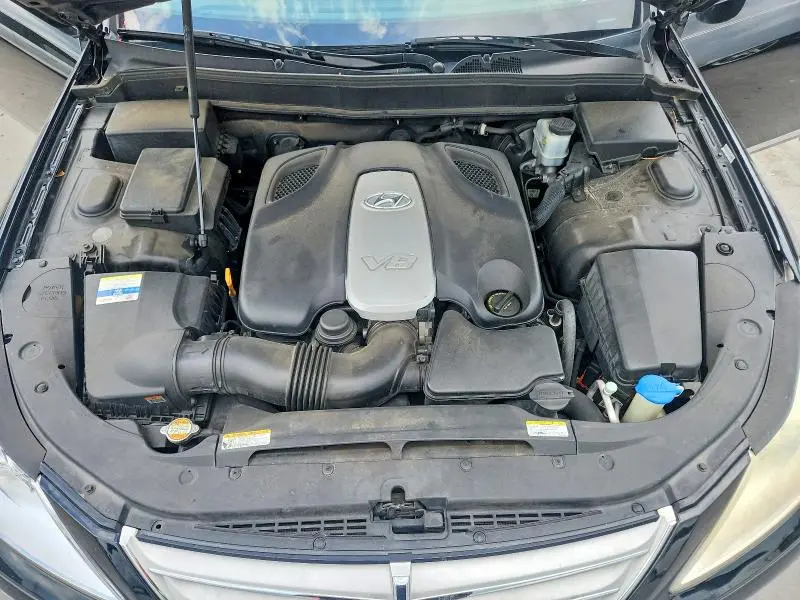 2011 HYUNDAI GENESIS 4.6L  