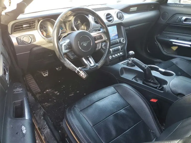 2019 FORD MUSTANG GT  