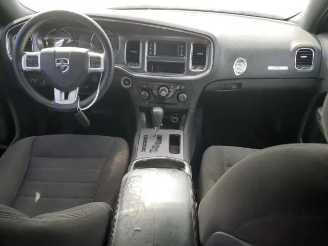 2014 DODGE CHARGER SE