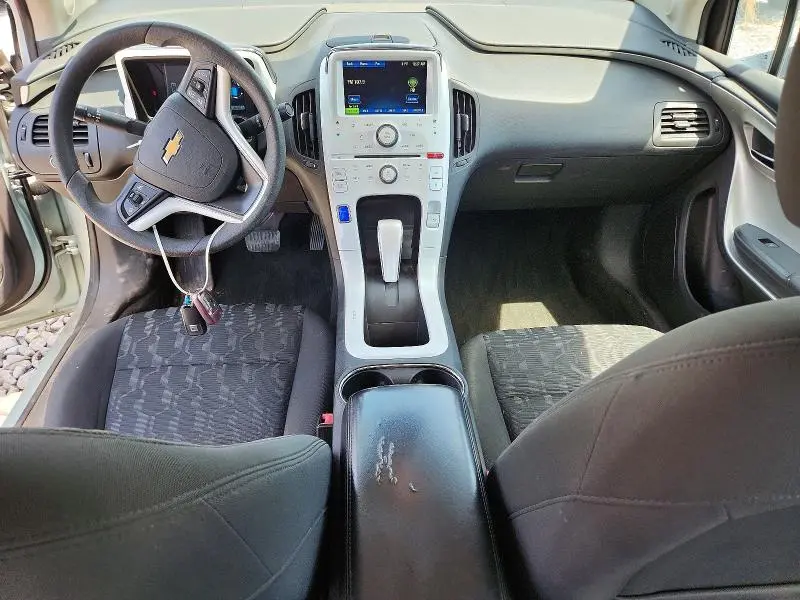 2012 CHEVROLET VOLT   