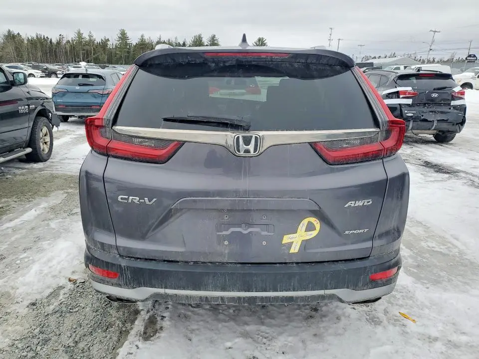 2021 HONDA CR-V SPORT  