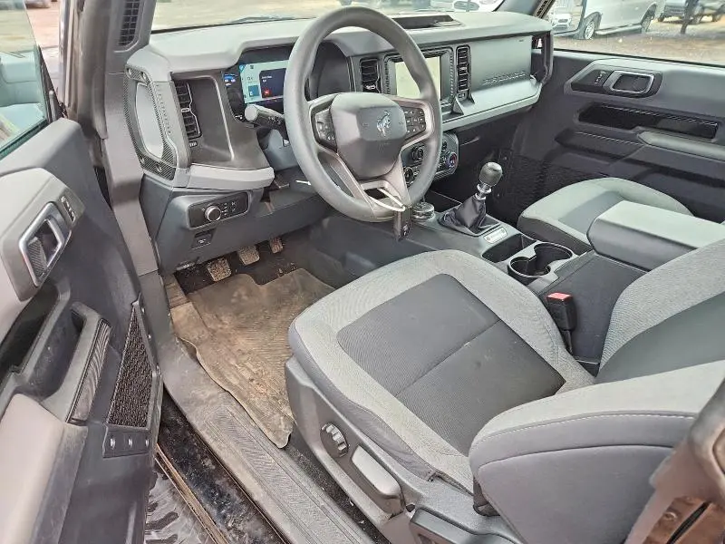 2023 FORD BRONCO BASE  