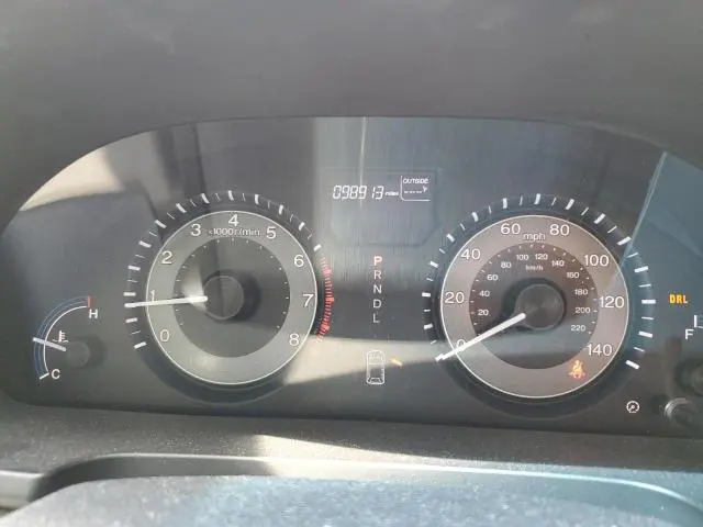 2013 HONDA ODYSSEY EXL  