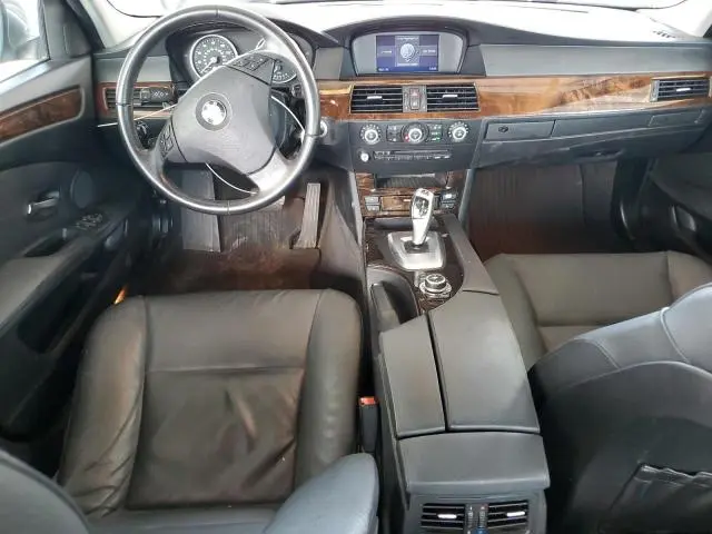 2010 BMW 535 I  