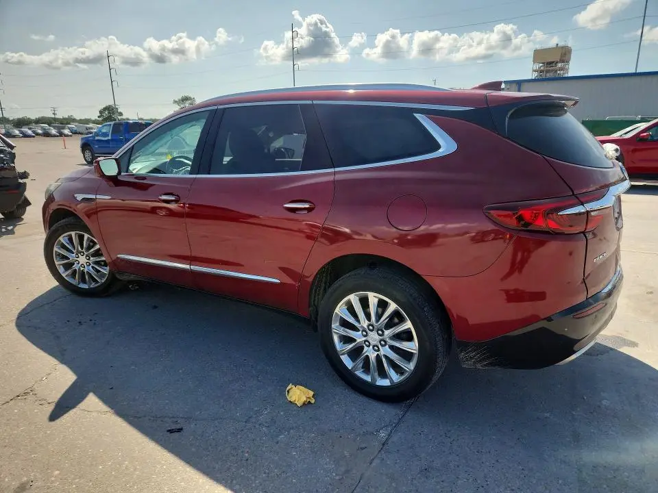 2018 BUICK ENCLAVE PREMIUM  