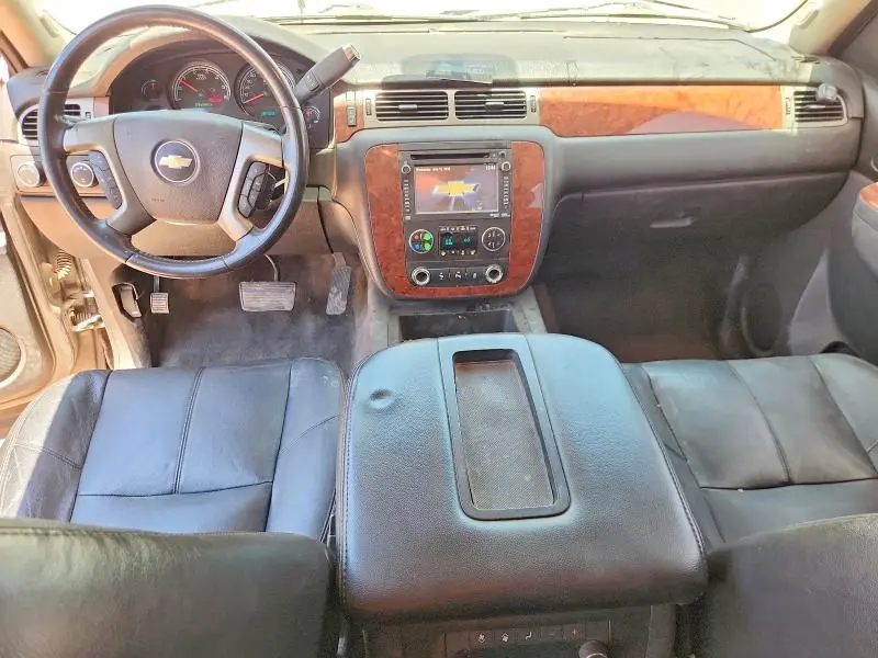 2012 CHEVROLET TAHOE HYBRID  