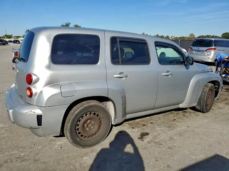 2010 CHEVROLET HHR LS  