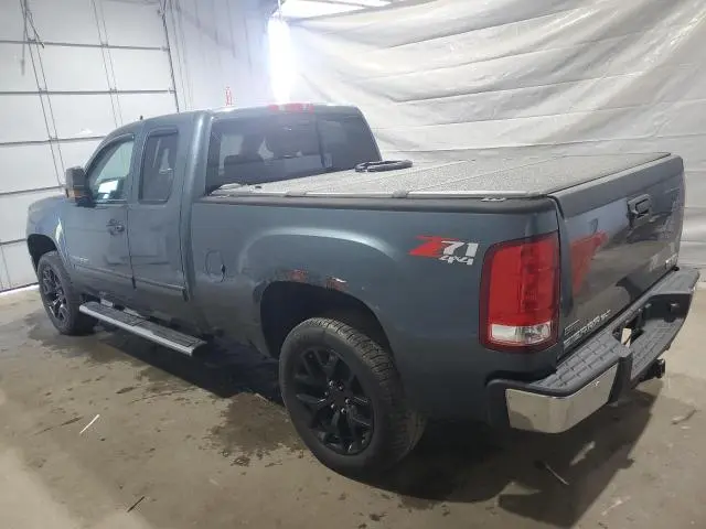 2012 GMC SIERRA K1500 SLT  