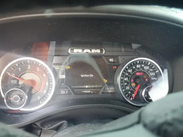 2025 RAM 1500 BIG HORN/LONE STAR  