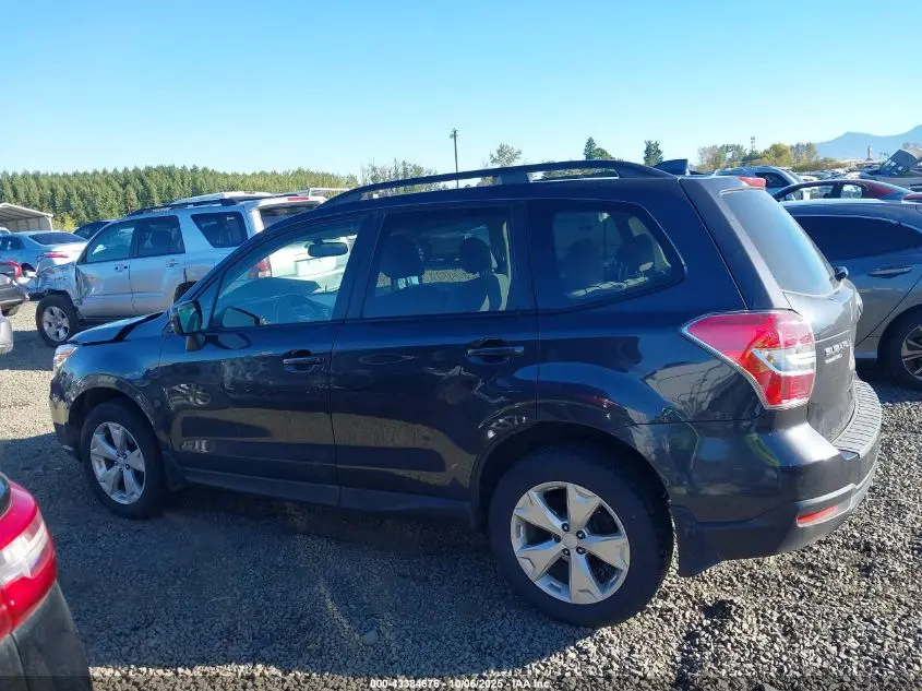 2016 SUBARU FORESTER 2.5I PREMIUM
