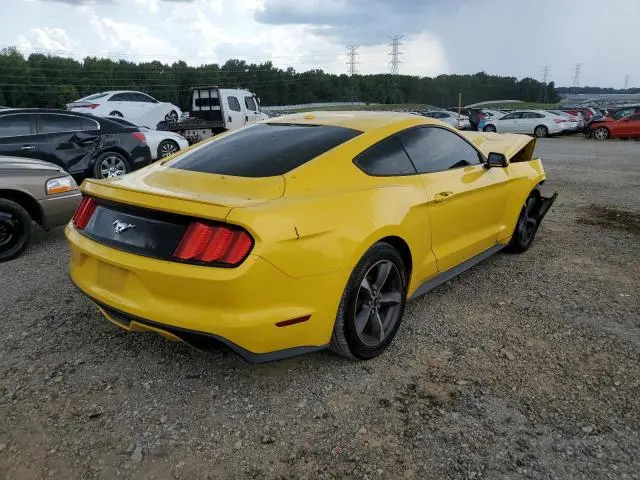 2015 FORD MUSTANG   