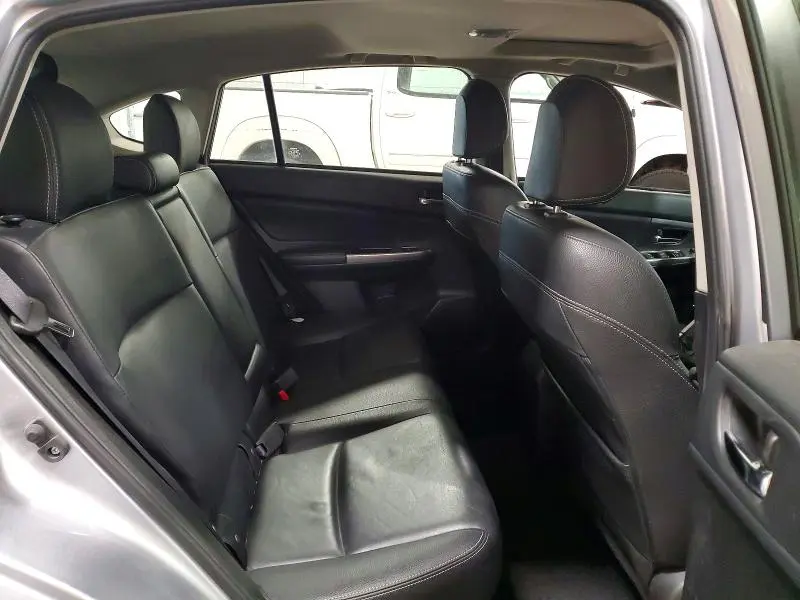 2015 SUBARU IMPREZA SPORT LIMITED  