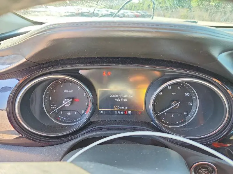2022 BUICK ENCORE GX PREFERRED  