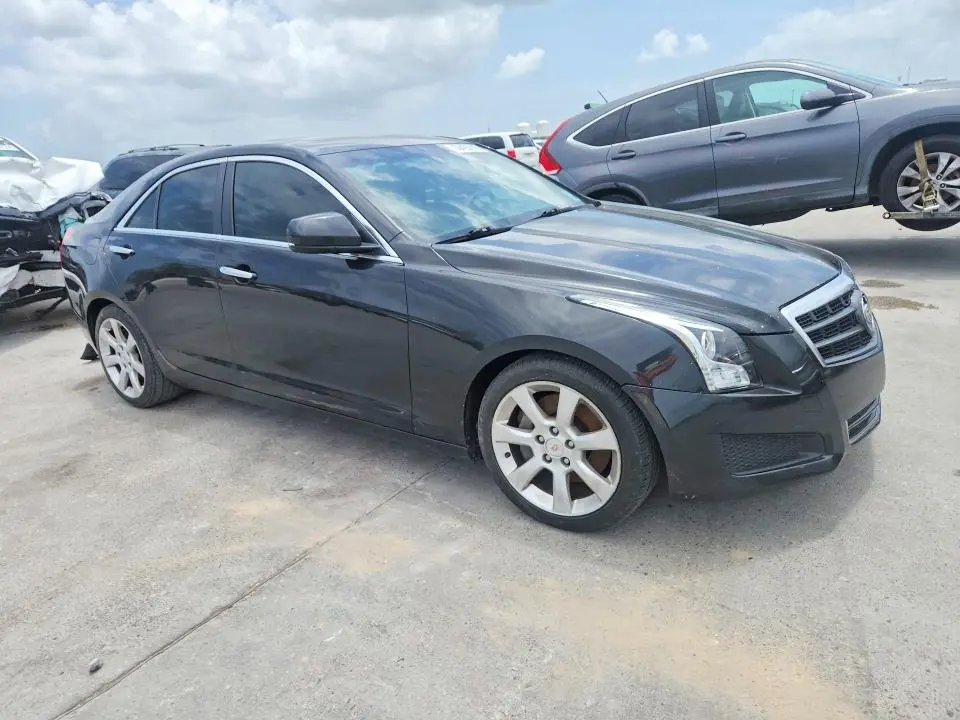 2013 CADILLAC ATS   