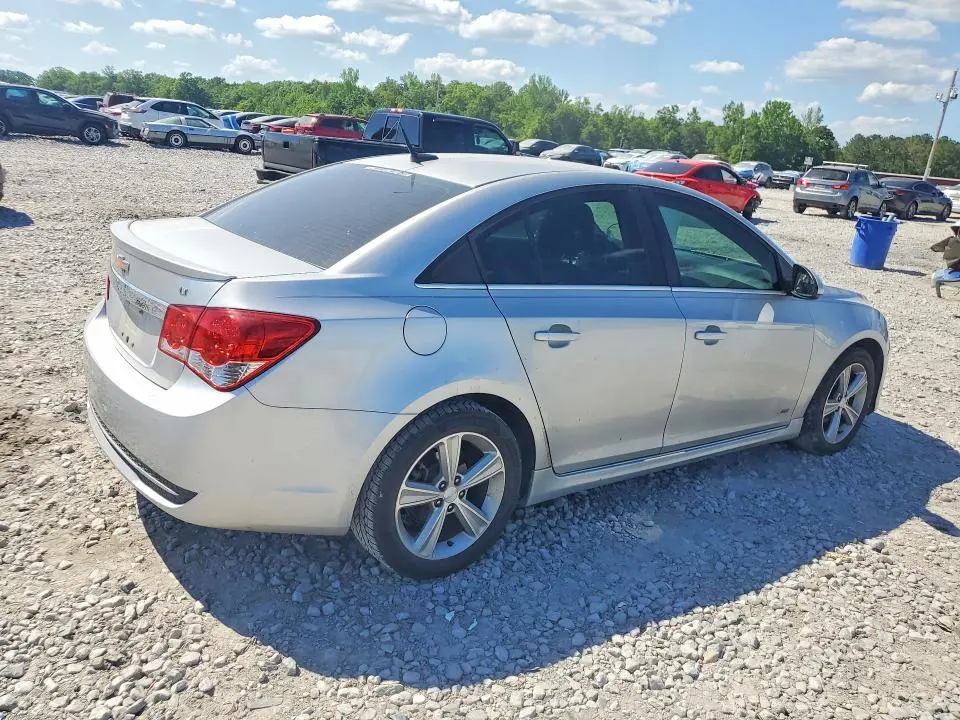 2014 CHEVROLET CRUZE LT  