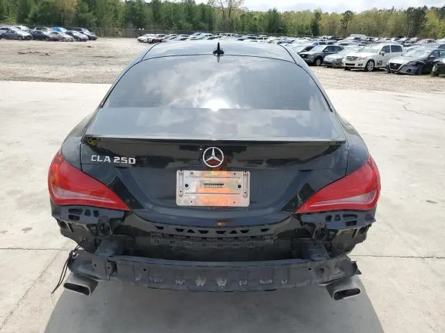 2015 MERCEDES-BENZ CLA 250  