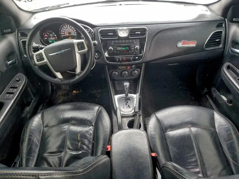 2013 CHRYSLER 200 LIMITED  